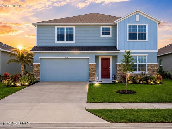 1055 Kylar Drive NW, Palm Bay, FL 32907