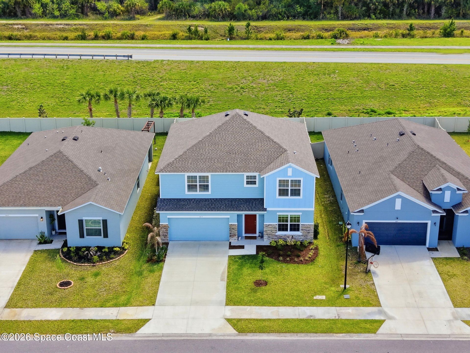 1055 Kylar Drive NW , Palm Bay, FL 32907 Photo