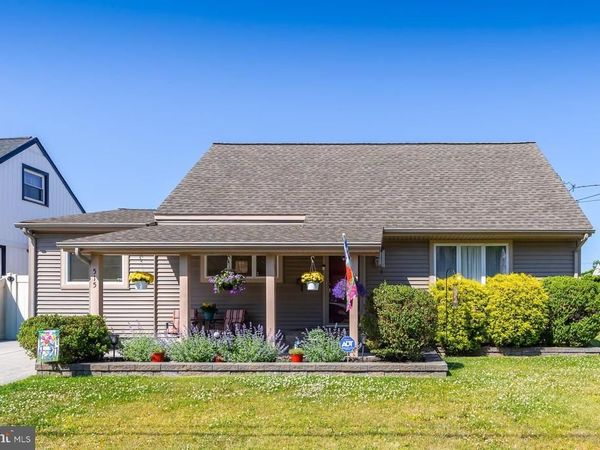 515 GRISCOM DRIVE, WOODBURY, NJ 08096
