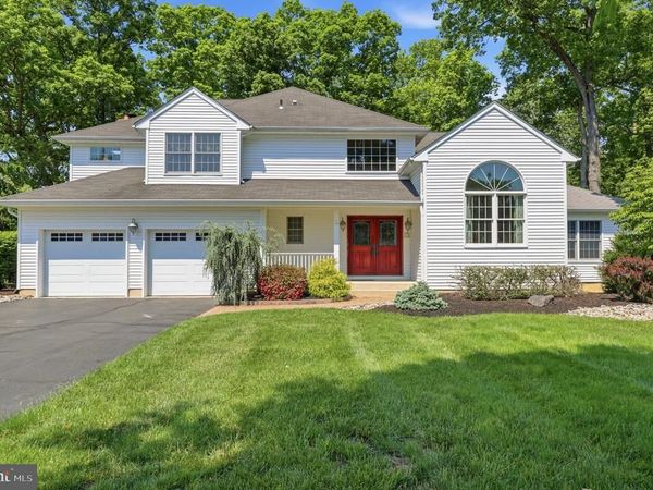 29 HAVERFORD ROAD, PRINCETON JUNCTION, NJ 08550