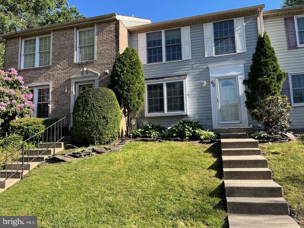 60 CHINS COURT, OWINGS MILLS, MD 21117