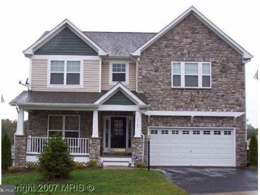 4160 AGENCY LOOP, TRIANGLE, VA 22172