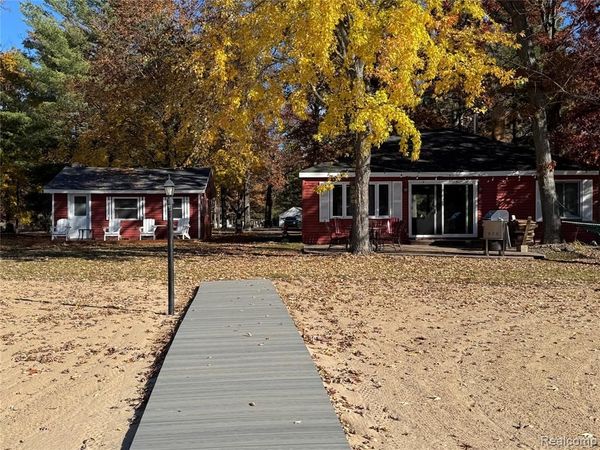 7099 Jose Lake Road, Plainfield Twp, MI 48761