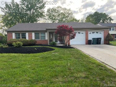 4971 Butler Drive, Troy, MI 48085