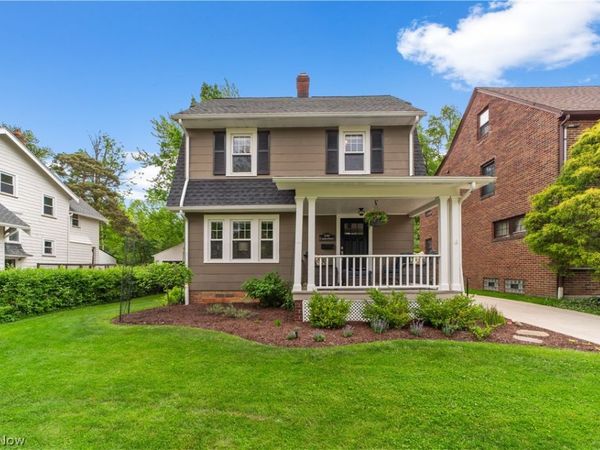 2583 Canterbury Road , Cleveland Heights, OH 44118
