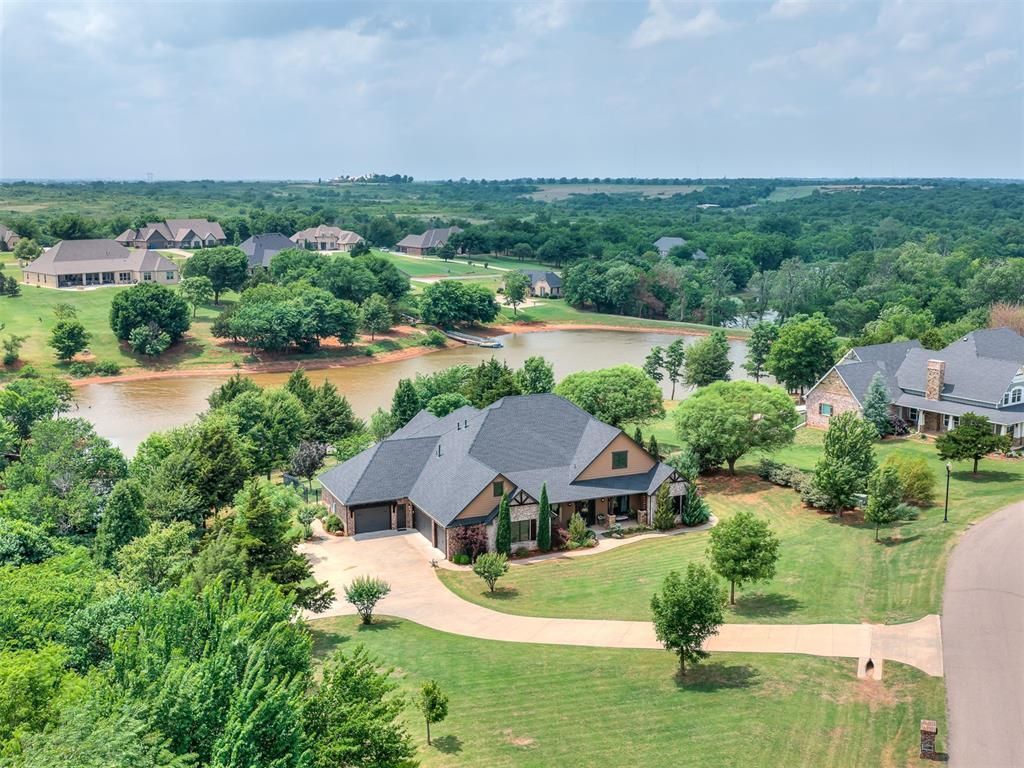 5467 Tina Drive, Norman, OK 73072 Main Photo