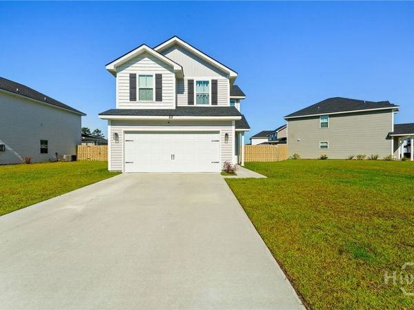 52 Buckingham Drive, Midway, GA 31320