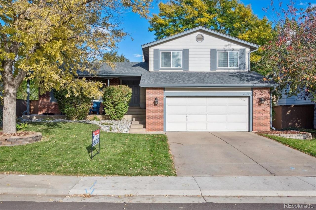 8442 Timberwood Street, Highlands Ranch, CO 80126 Main Photo