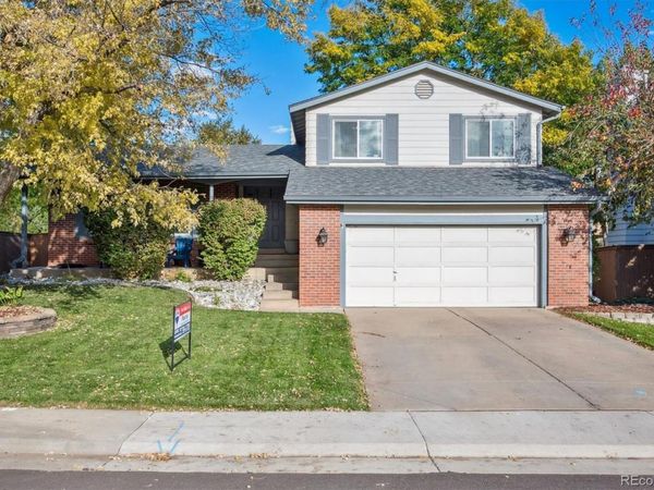8442 Timberwood Street, Highlands Ranch, CO 80126