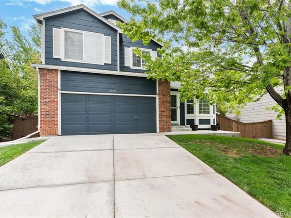 9449 Cove Creek Drive, Highlands Ranch, CO 80129
