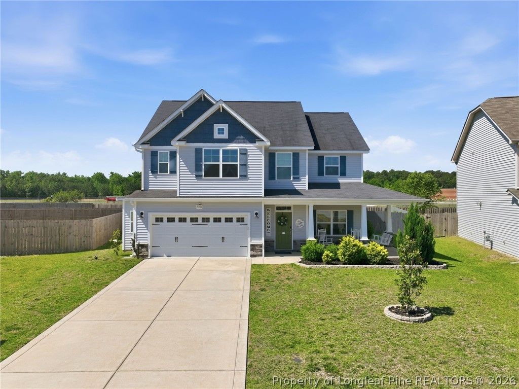 5348 Debut Avenue, Hope Mills, NC 28348 Main Photo