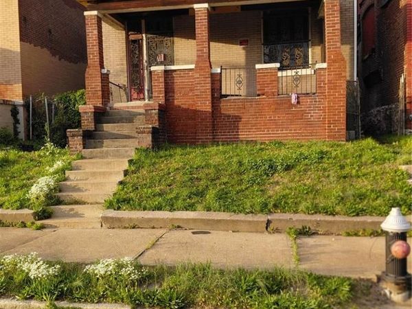 4241 W Cote Brilliante Avenue, St Louis, MO 63113