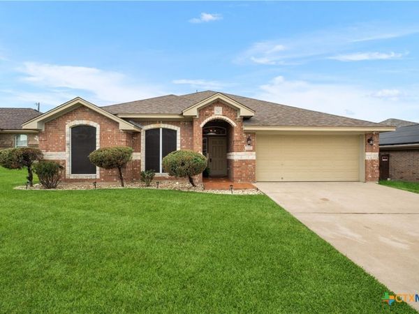 3806 Salt Fork Drive , Killeen, TX 76549