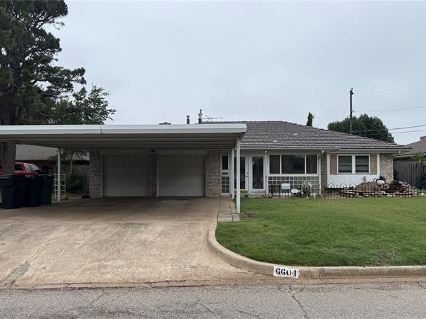 6604 S Harvey Place, Oklahoma City, OK 73139