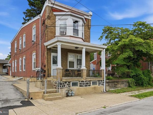 815 TREMONT AVENUE, NORRISTOWN, PA 19401