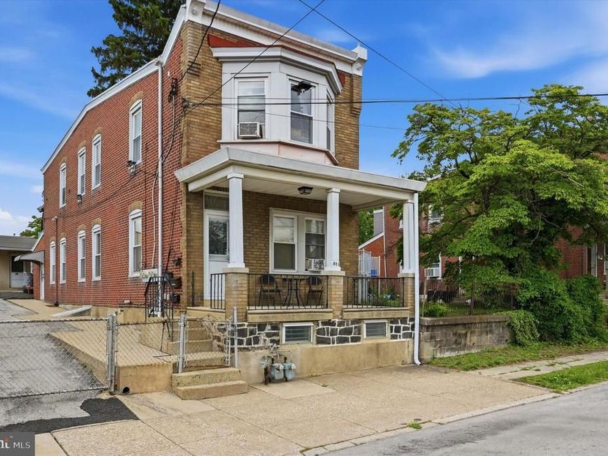 815 Tremont Avenue, Norristown, PA 19401 Main Photo