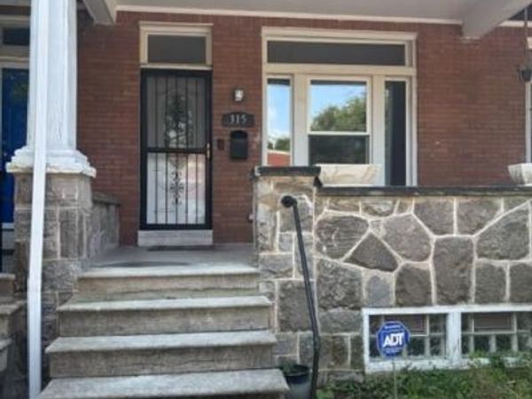 315 E 29TH STREET, BALTIMORE, MD 21218