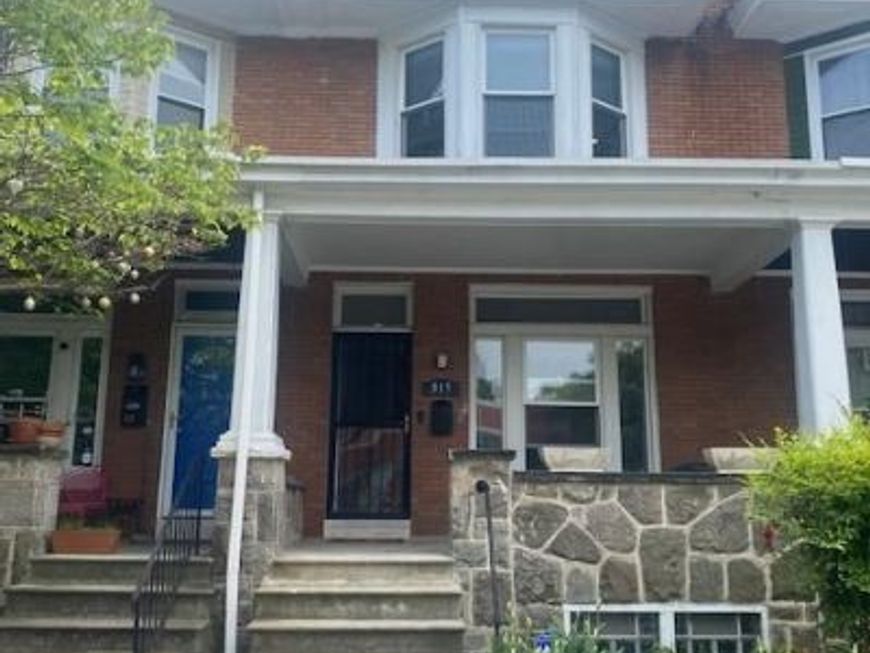 315 E 29th Street, Baltimore, MD 21218 Main Photo