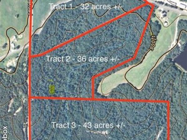 36 +/- Acres TBD Highway H , Gerald, MO 63037
