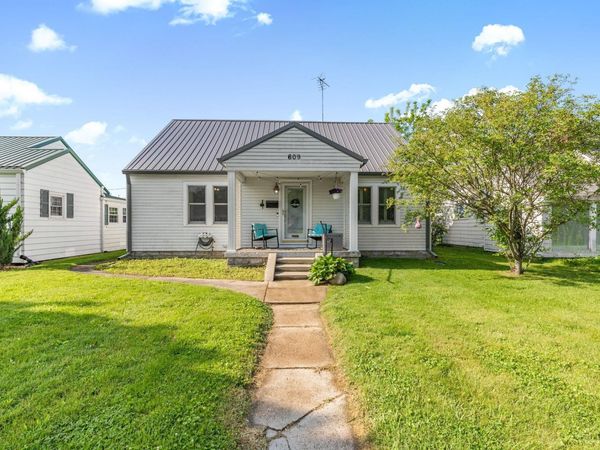 609 W Broadway Street, Alexandria, IN 46001