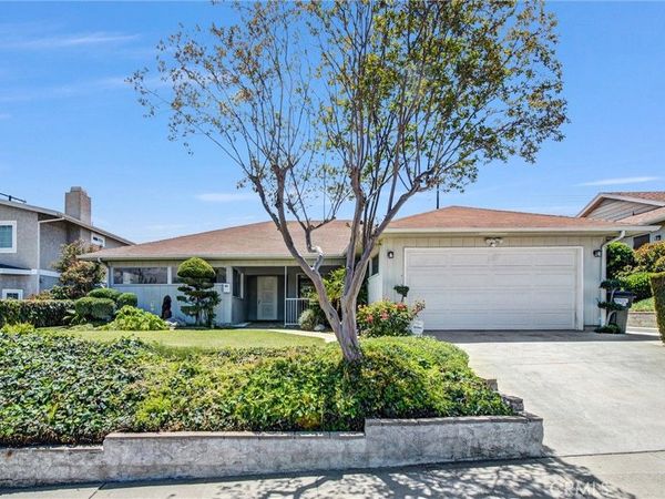990 Moonbeam, Monterey Park, CA 91754