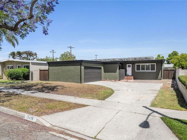 15419 Midcrest Drive, Whittier, CA 90604