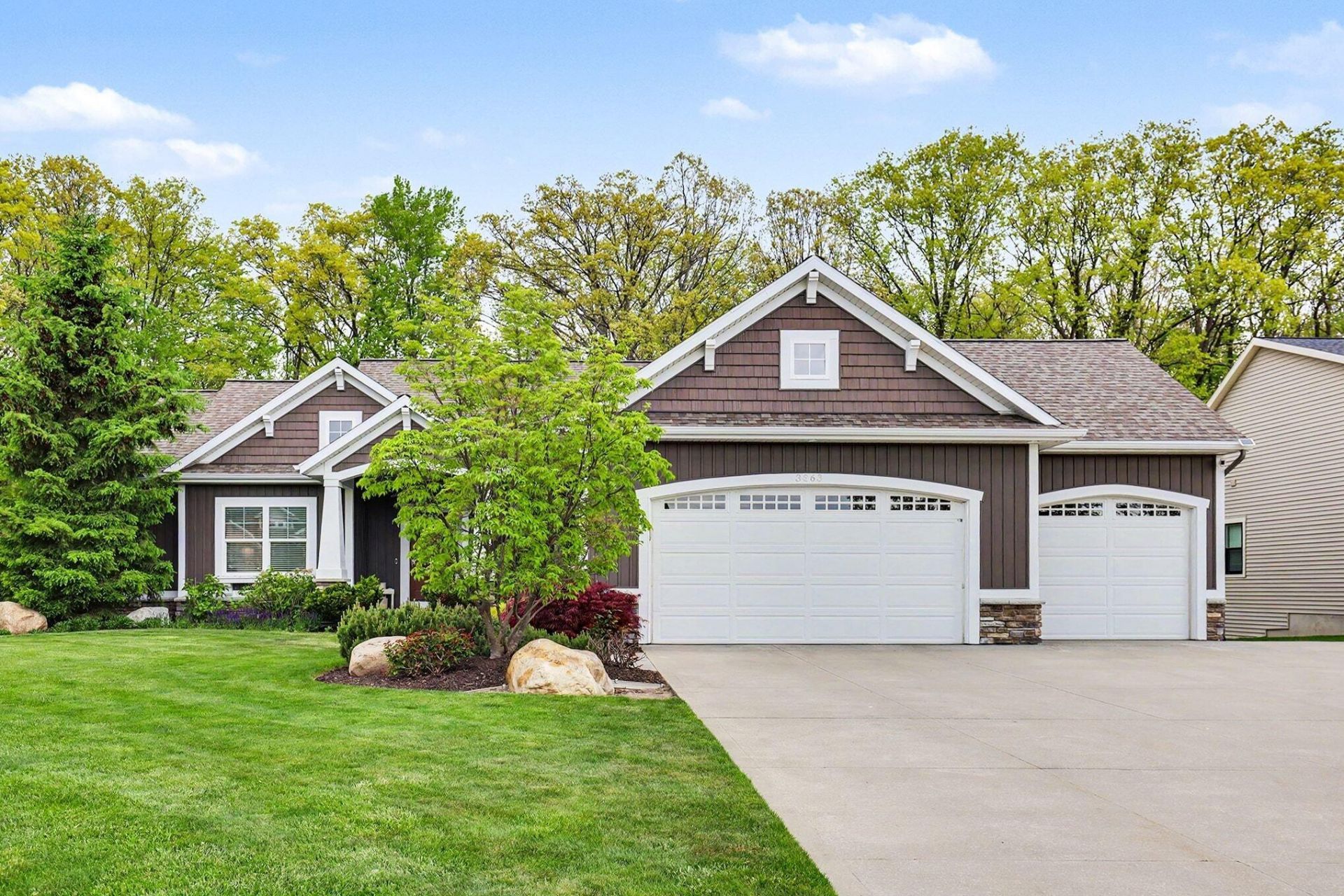 3863 Bryce Drive, Hudsonville, MI 49426 Main Photo