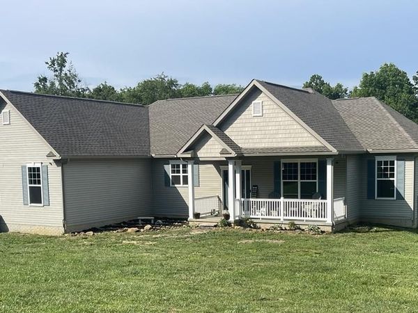 707 Hurless Road, Frankfort, OH 45628