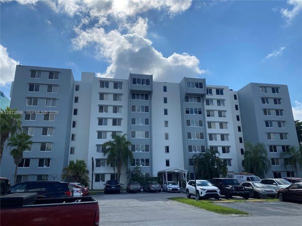 9001 SW 77th Ave , Unit C609, Miami, FL 33156