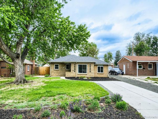 2431 Oneida Street, Denver, CO 80207