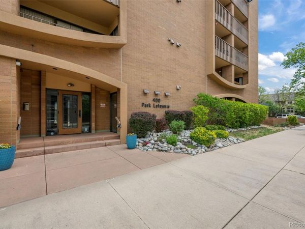 400 S Lafayette Street, Unit 1105, Denver, CO 80209