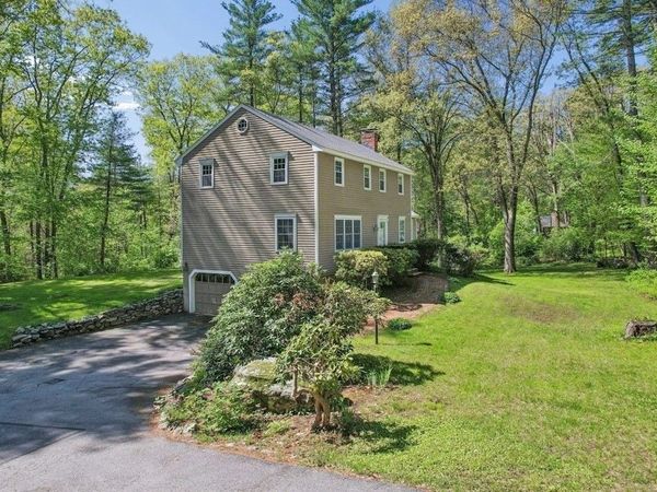 408 Whitney Street, Northborough, MA 01532