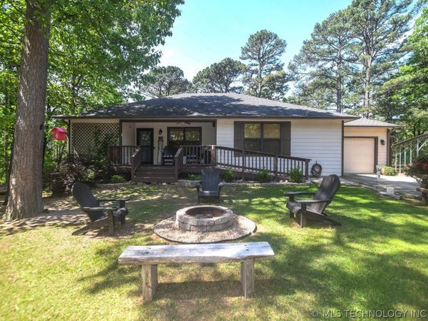 2548 Pine Tree Drive , Kansas, OK 74347