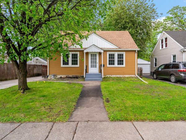 1131 Kingsford Street, Saint Paul, MN 55106