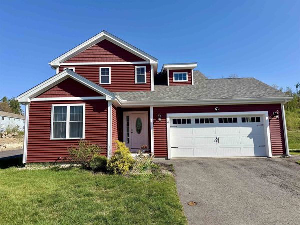 4 Bartons Ridge Road, Greenville, NH 03048
