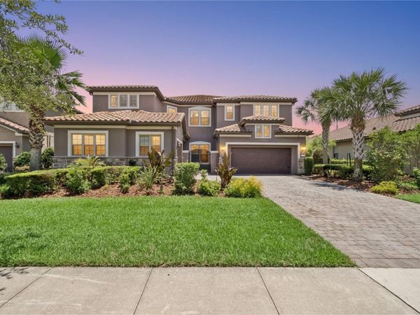 10819 SAVONA WAY , ORLANDO, FL 32827