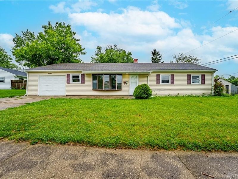 4044 Whitestone Court, Trotwood, OH 45416 Photo 1