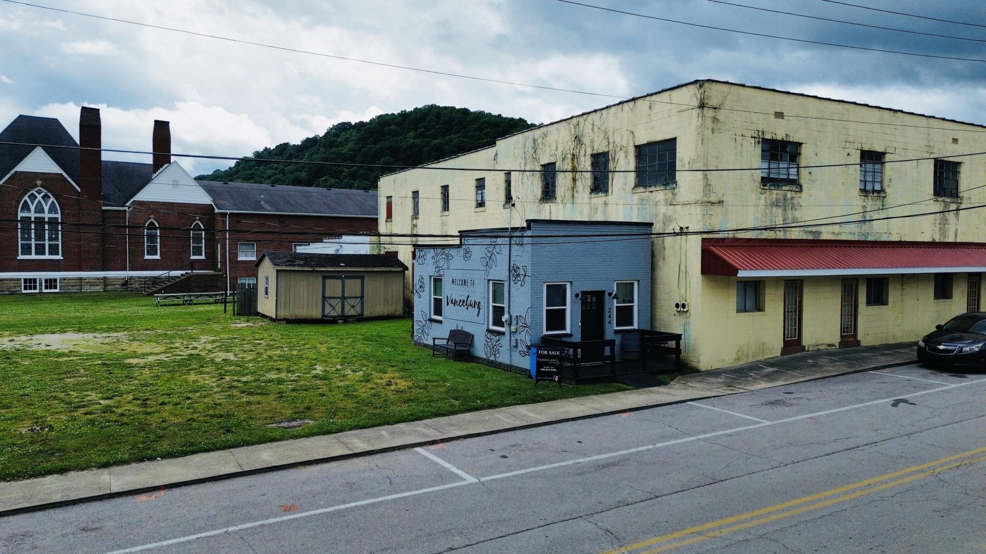 244 Main Street, Vanceburg, KY 41179