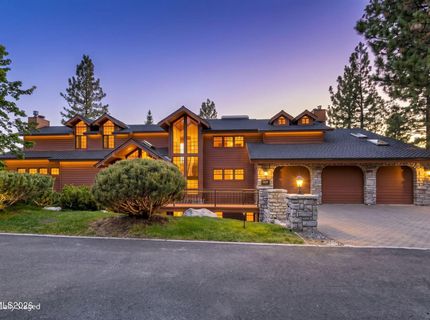 1286 Hidden Woods Drive, Zephyr Cove, NV 89413 Photo