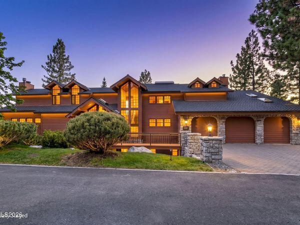 1286 Hidden Woods Drive, Zephyr Cove, NV 89413
