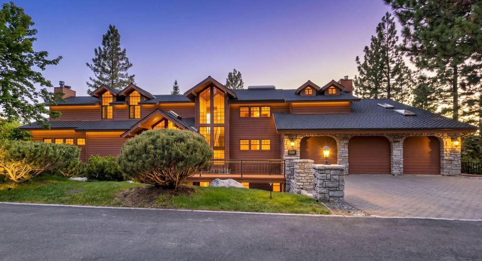 1286 Hidden Woods Drive, Zephyr Cove, NV 89413 Photo