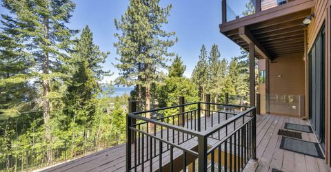 1286 Hidden Woods Drive, Zephyr Cove, NV 89413 Photo