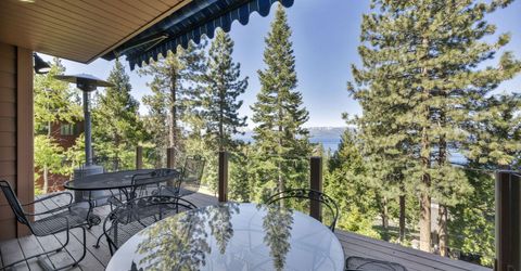 1286 Hidden Woods Drive, Zephyr Cove, NV 89413 Photo