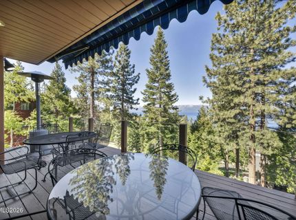 1286 Hidden Woods Drive, Zephyr Cove, NV 89413 Photo