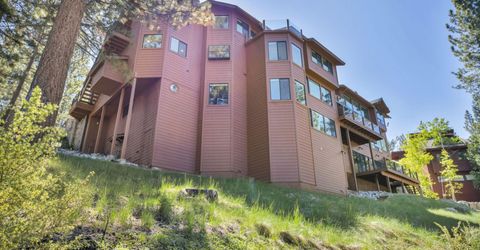 1286 Hidden Woods Drive, Zephyr Cove, NV 89413 Photo