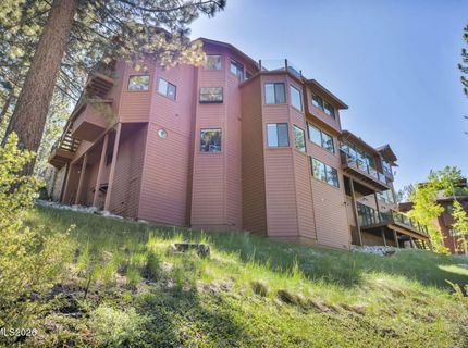1286 Hidden Woods Drive, Zephyr Cove, NV 89413 Photo