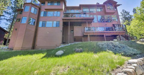 1286 Hidden Woods Drive, Zephyr Cove, NV 89413 Photo