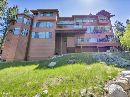 1286 Hidden Woods Drive, Zephyr Cove, NV 89413 Photo