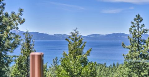 1286 Hidden Woods Drive, Zephyr Cove, NV 89413 Photo