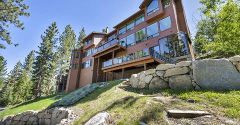 1286 Hidden Woods Drive, Zephyr Cove, NV 89413 Photo